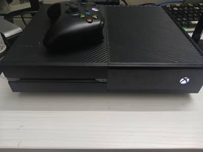 Xbox One With Controller 100% Working
