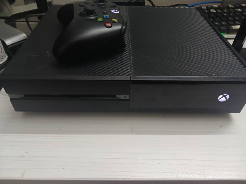 Xbox One With Controller 100% Working 0