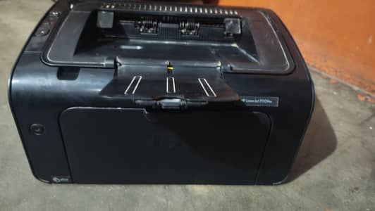 hp laserjet p1109w printer