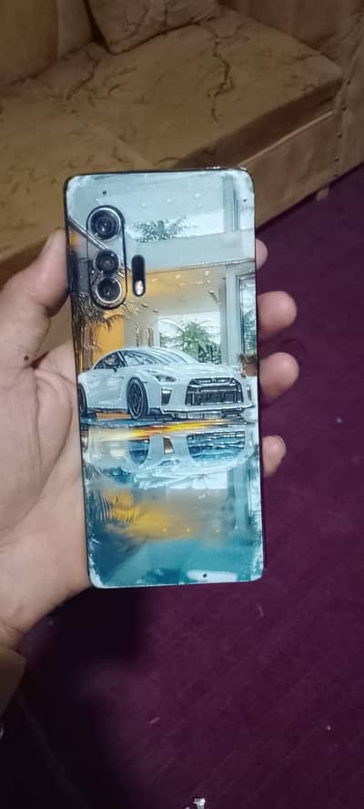 Motorola Edge Plus 12/256 official exchange possible