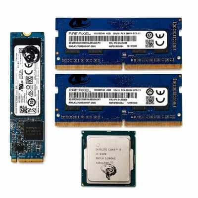 PC Components for Sale – Personal Use