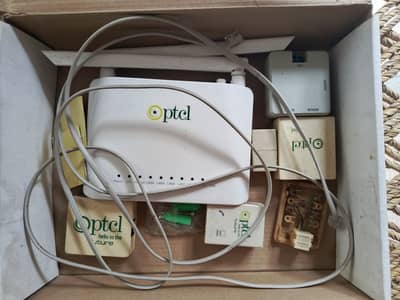 Ptcl modem for sale condition like new