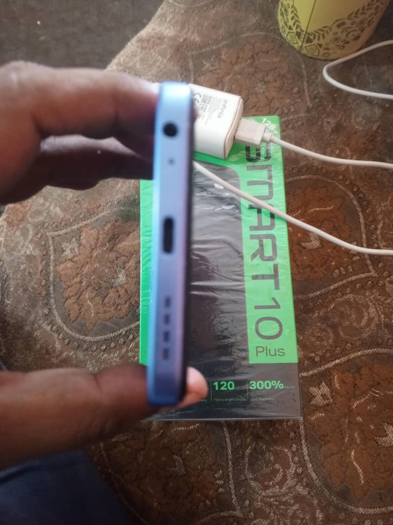 Infinix smart10plus 1