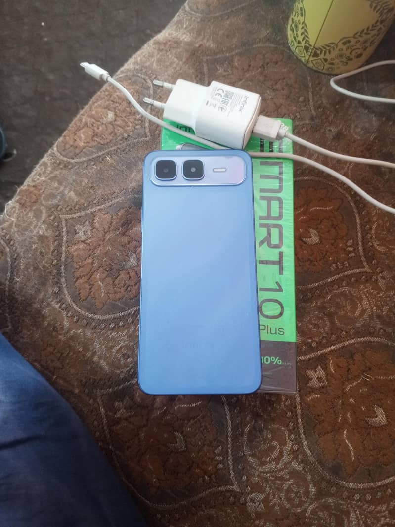 Infinix smart10plus 3