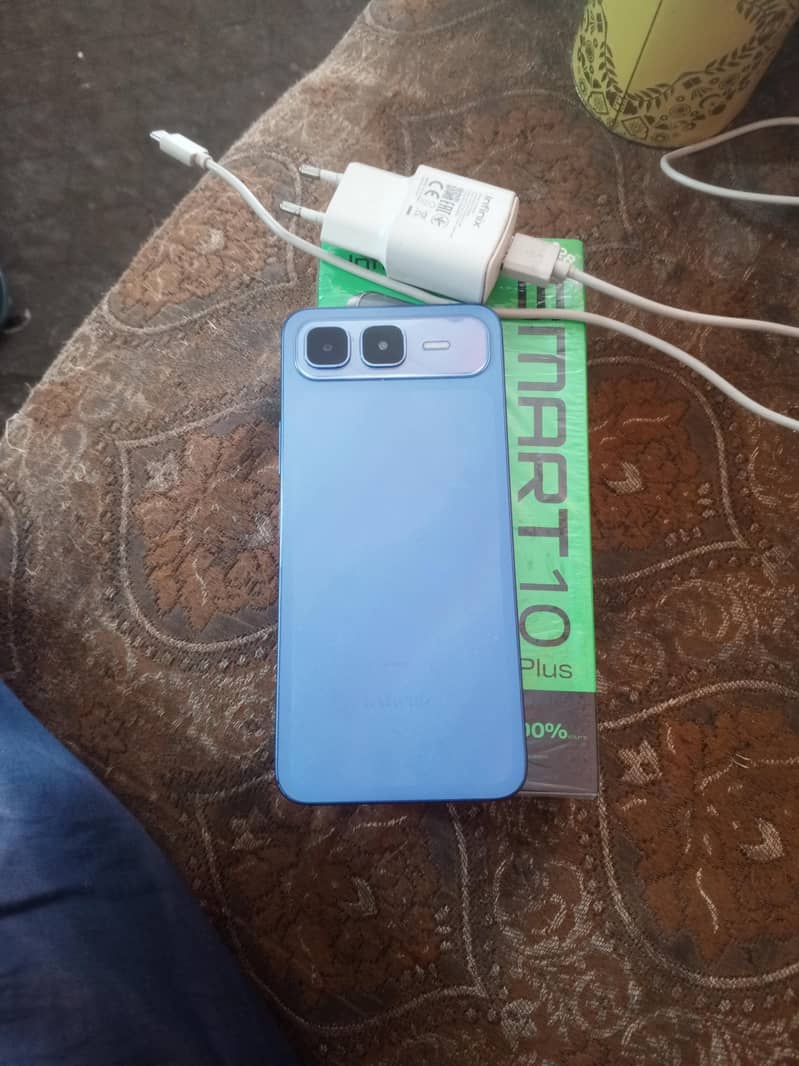 Infinix smart10plus 4