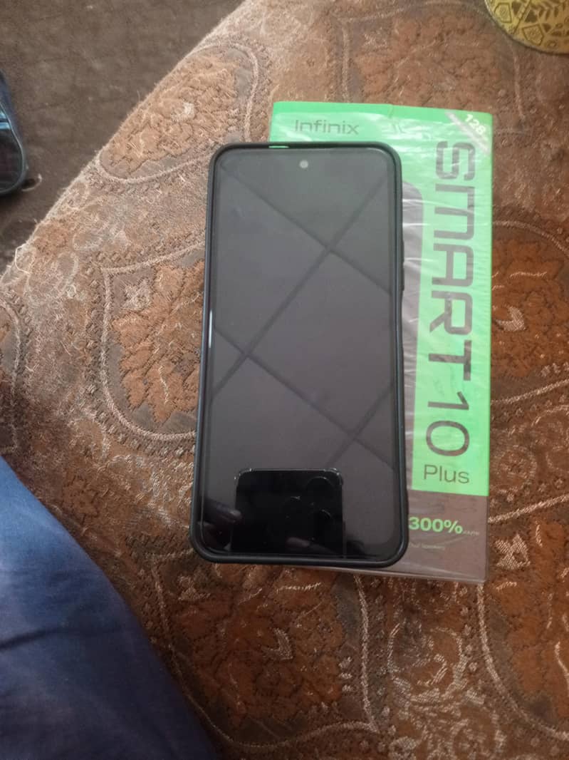 Infinix smart10plus 5