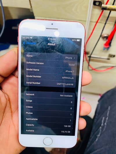 Apple iPhone 7