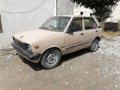 Suzuki FX 1983