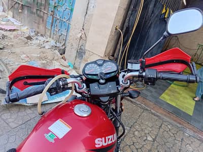 Suzuki GR 150 2026
