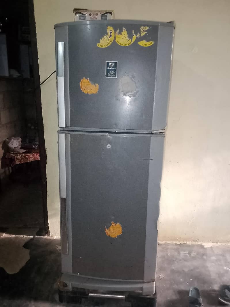Dawlance Refrigerator 0
