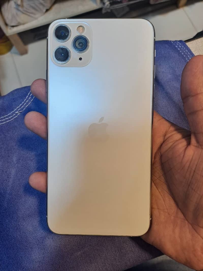 Apple iPhone 11 Pro Max 0