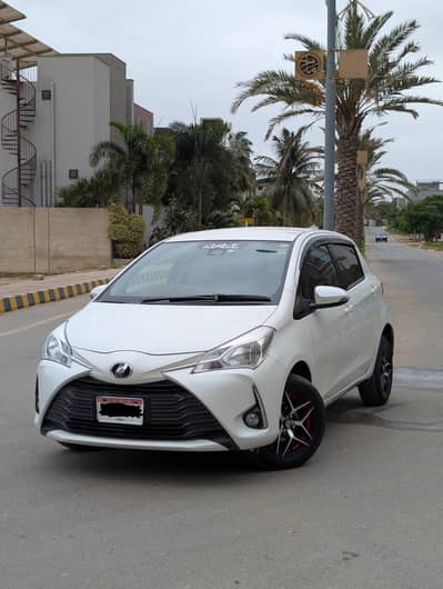 Vitz 2019/2022. Excellent Condition