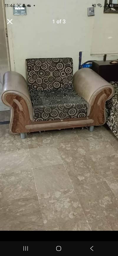 3 2 1 sofa cum bed