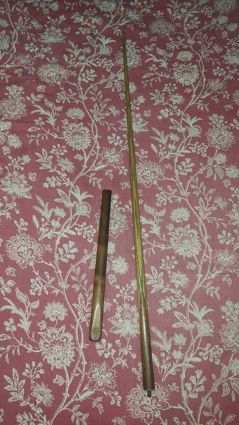 BLP Cue 0