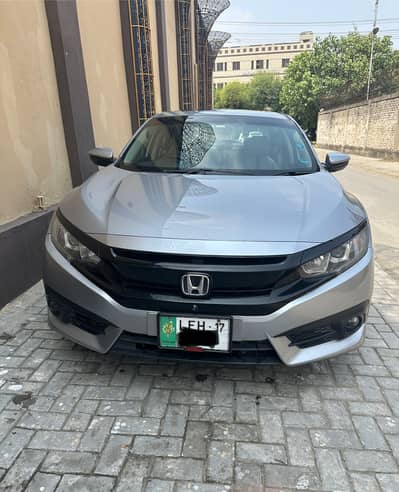 Honda Civic Oriel UG 2017 First Owner
