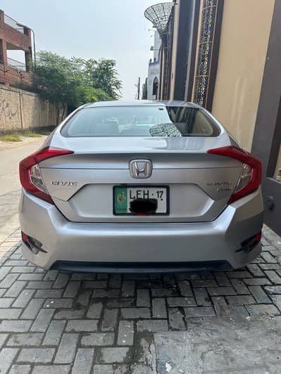Honda Civic Oriel UG 2017 First Owner