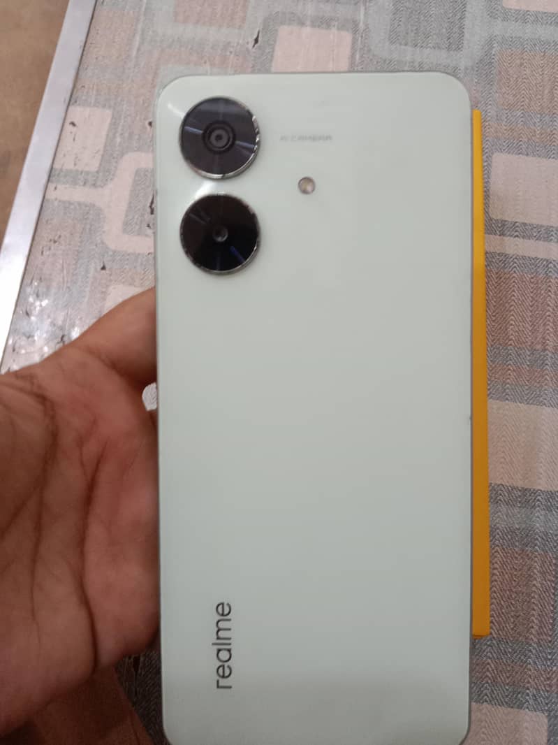 Realme Note 60x 0