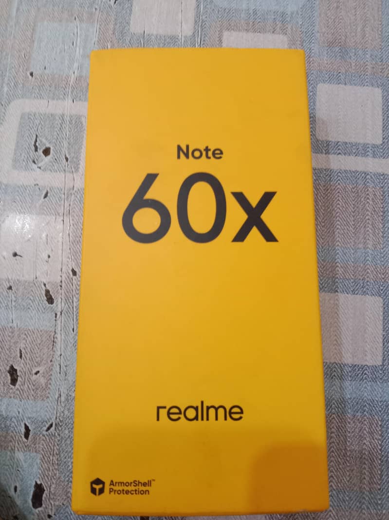 Realme Note 60x 2
