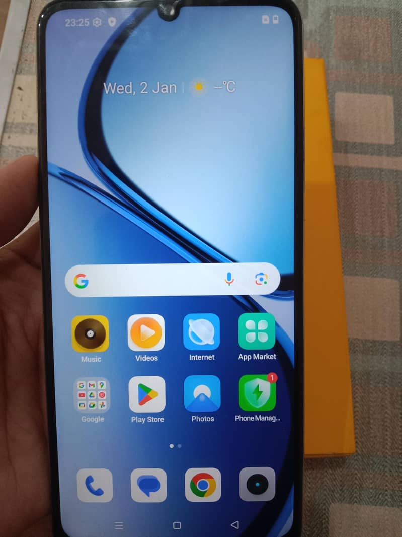 Realme Note 60x 3