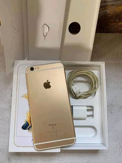 Apple iPhone 6Sgo watsap number 03*26*32*21*788