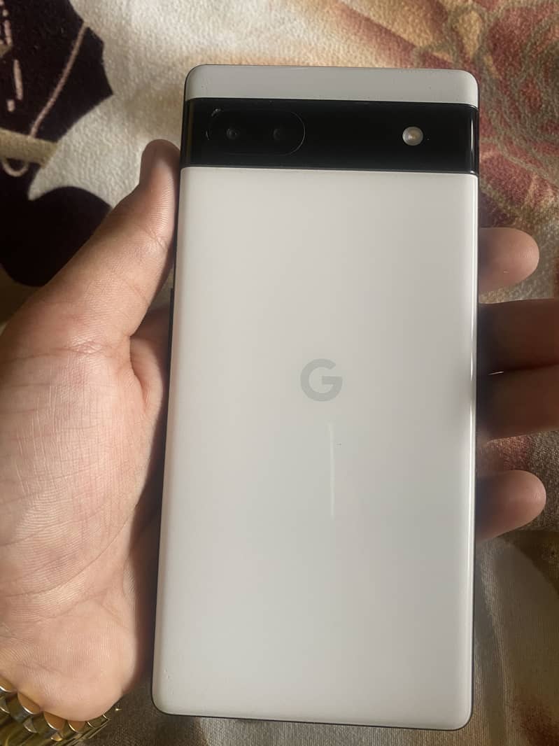 Google Pixel 6a 1