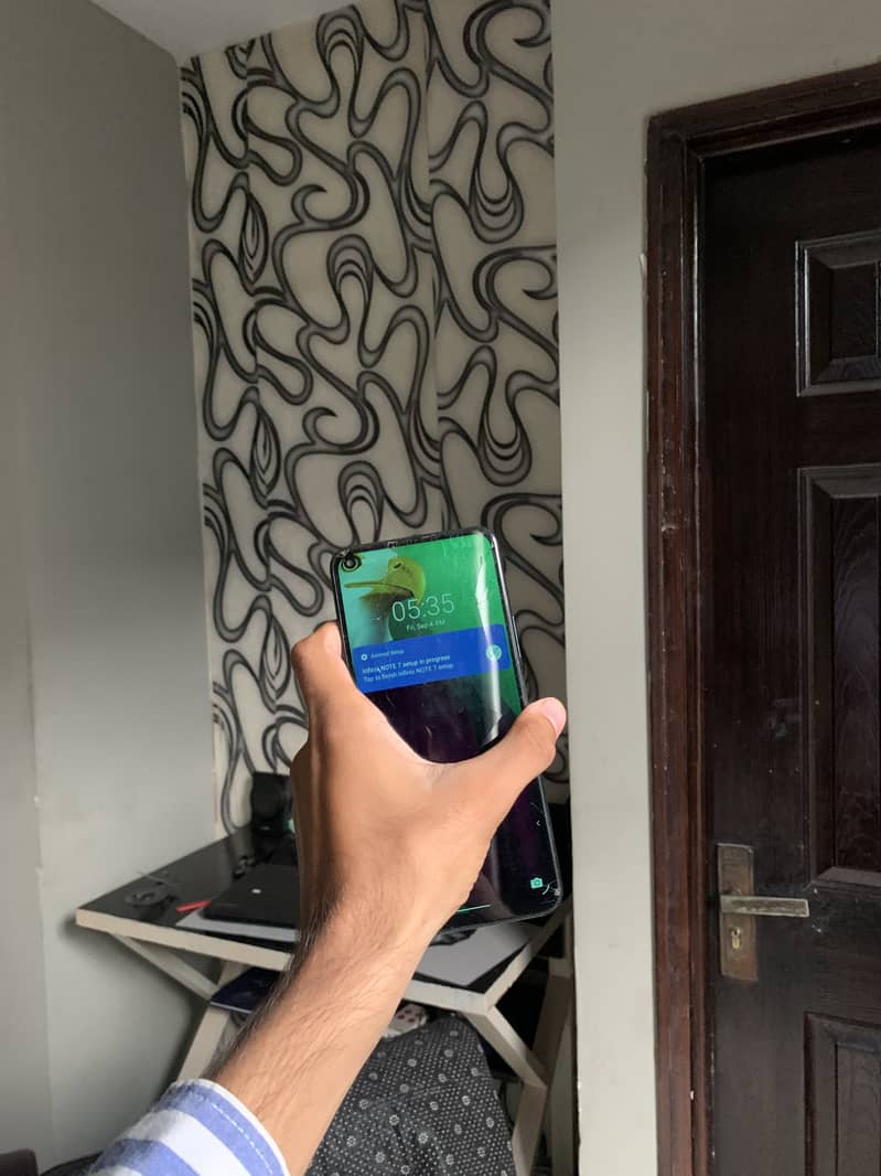 Infinix Note 7 3