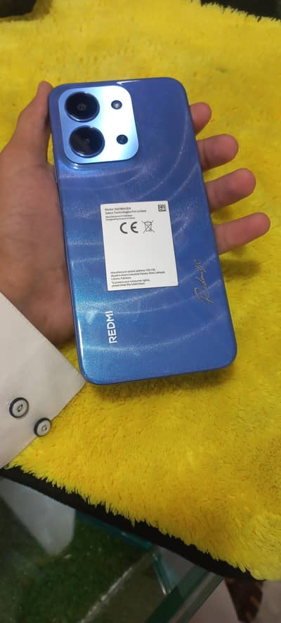 Redmi 15c 6/128