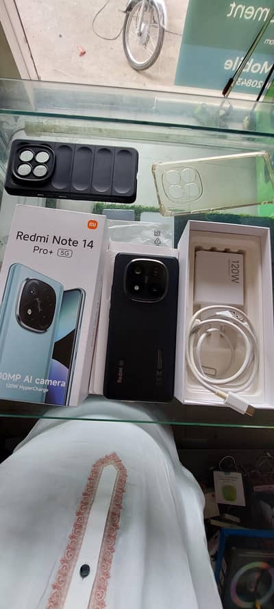 Xiaomi Redmi Note 14 Pro Plus 5G