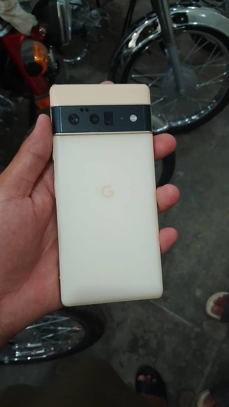 Google Pixel 6 Pro 0