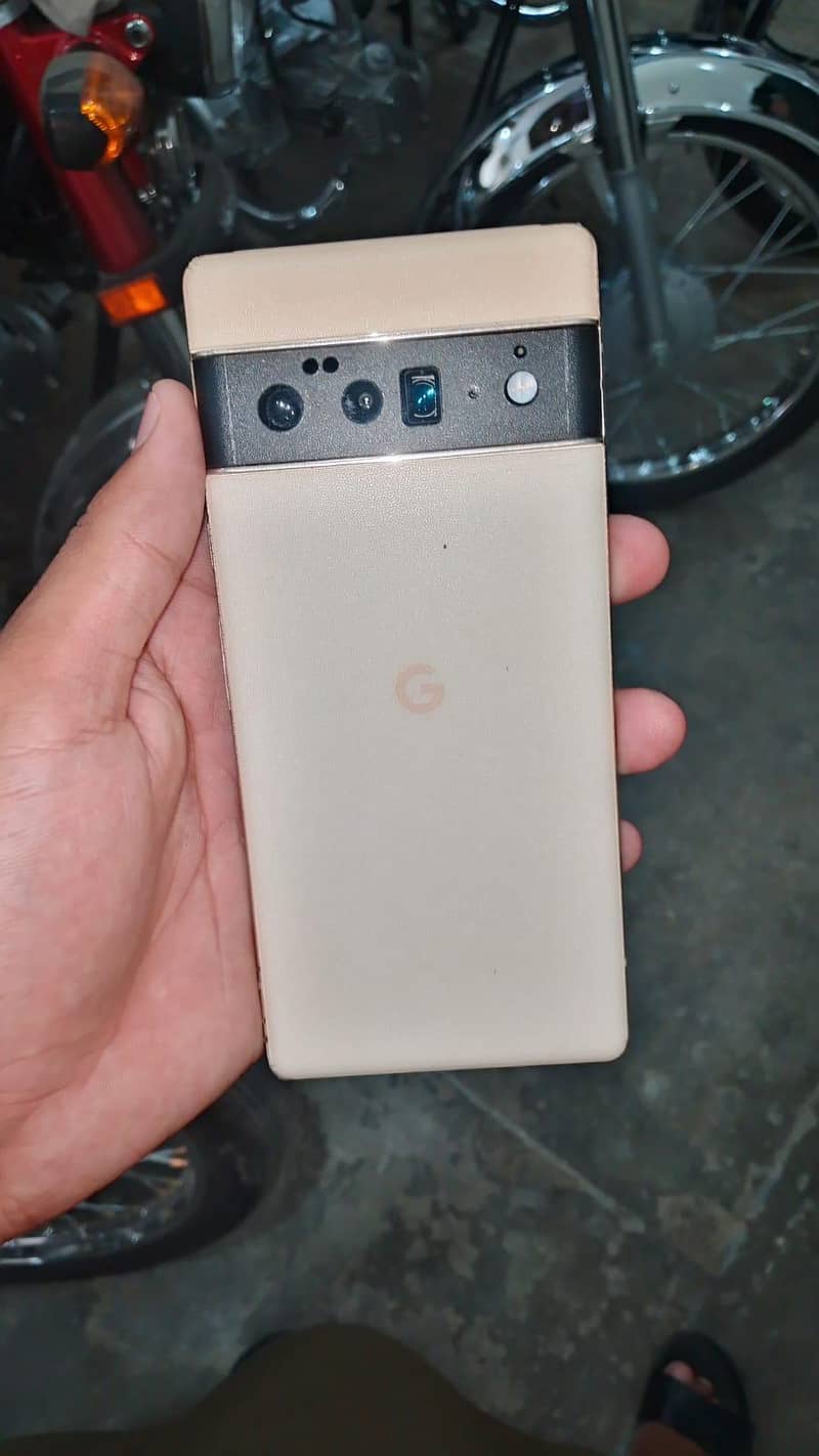 Google Pixel 6 Pro 1