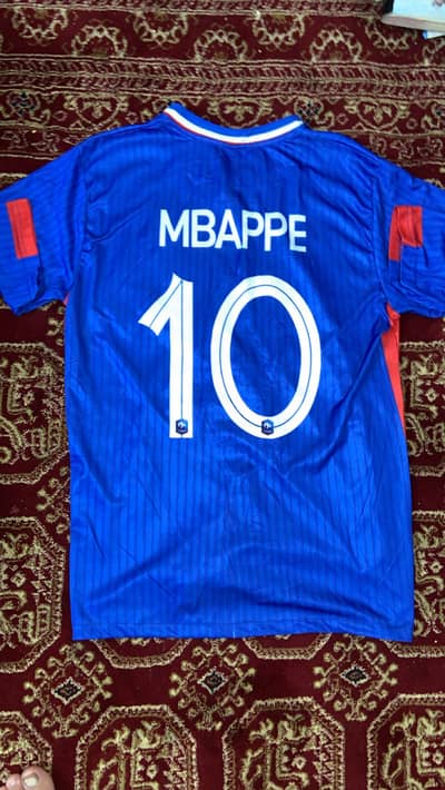 Nike France Jersey MBAPPE 10 Size [M/L