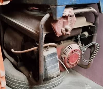 3 kv generator