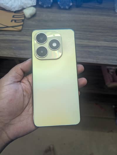Tecno Spark 20