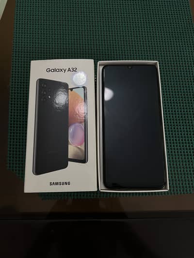Samsung Galaxy A32 | 6GB RAM | 128GB Storage | PTA Approved