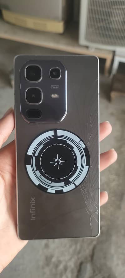 Infinix Note 50