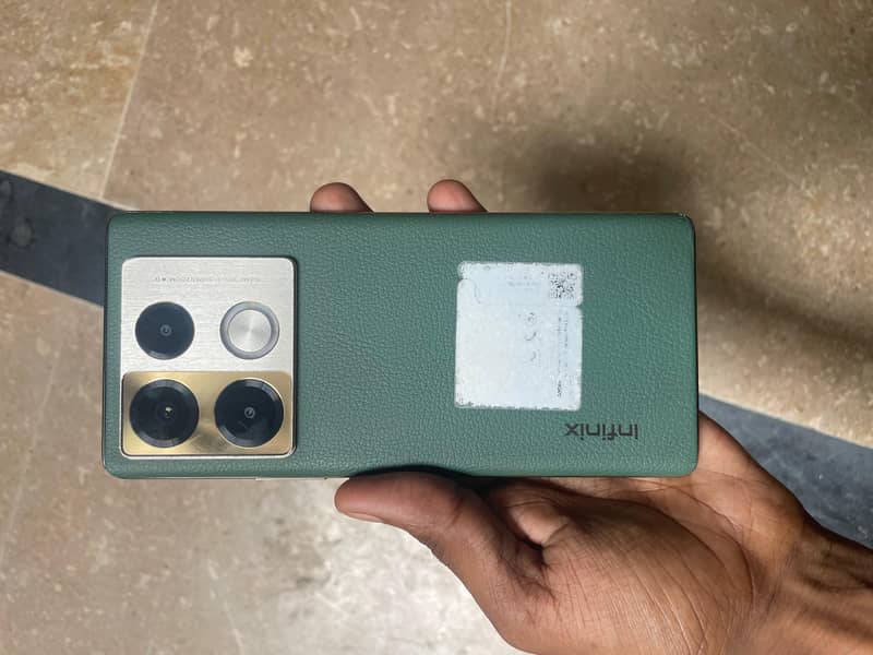 Infinix Note 40 Pro 1