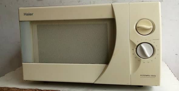 microwave  very very good condition