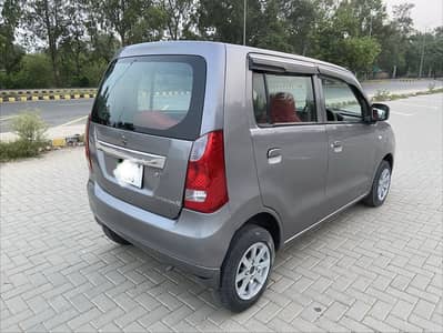 Suzuki Wagon R 2018 VXL, premium condition