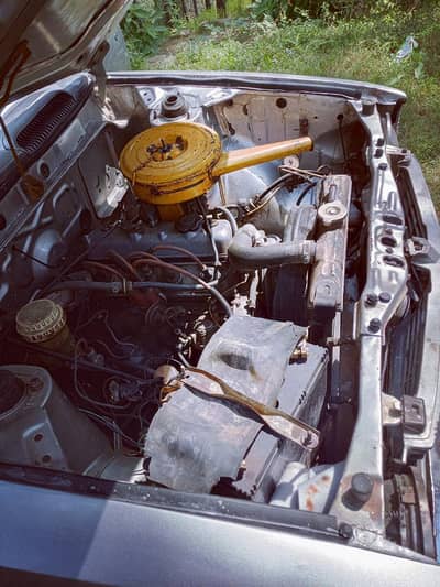 Toyota Corolla 1974