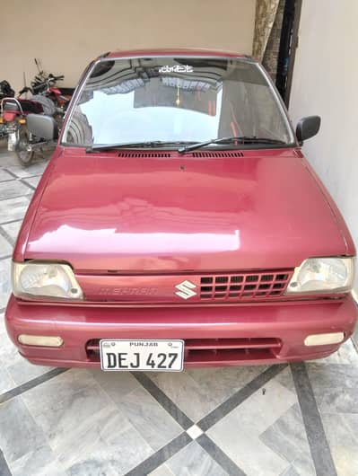 Suzuki Mehran VXR 1994