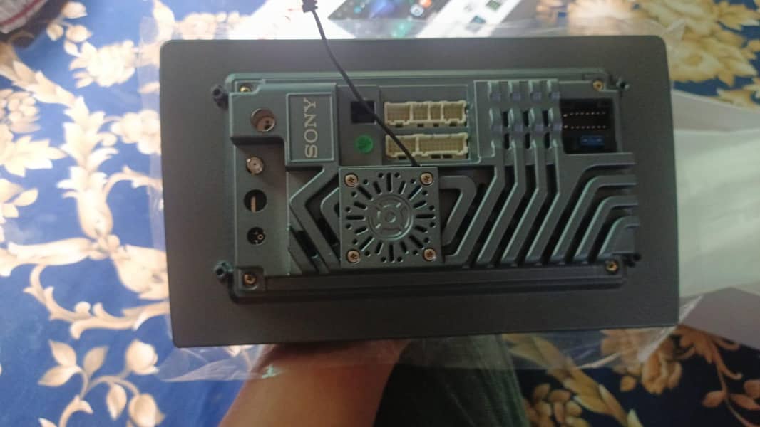 Car Android Panel 2