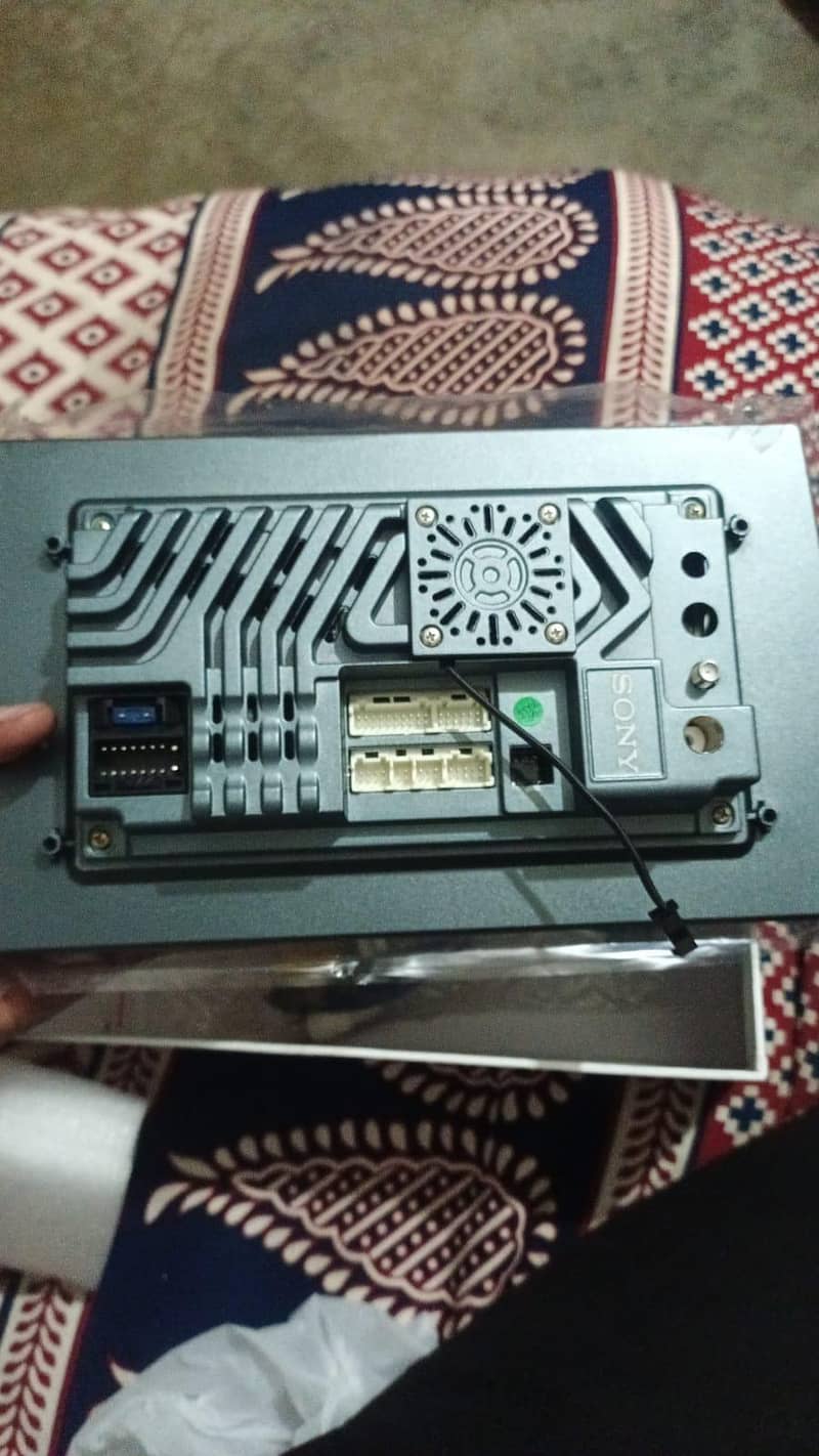 Car Android Panel 3