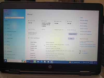 Hp ProBook 840