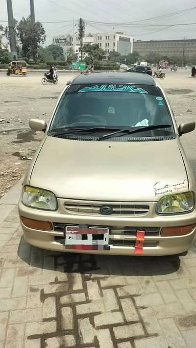 Daihatsu Cuore 2004