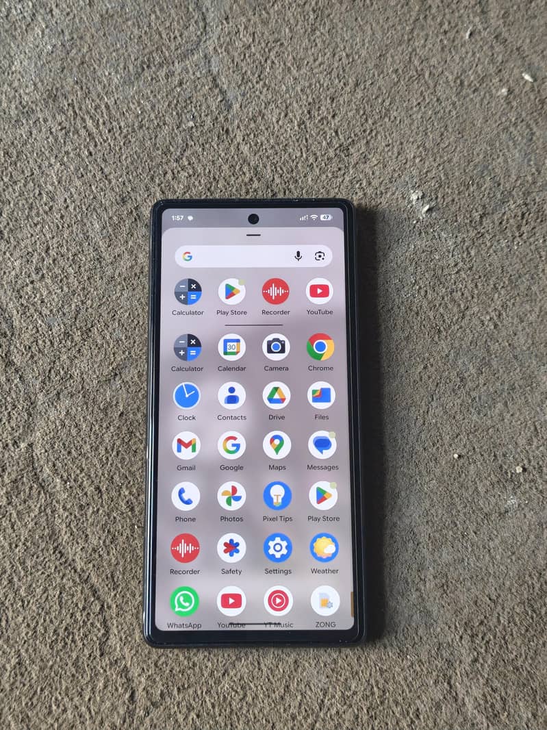 Google Pixel 7a 8