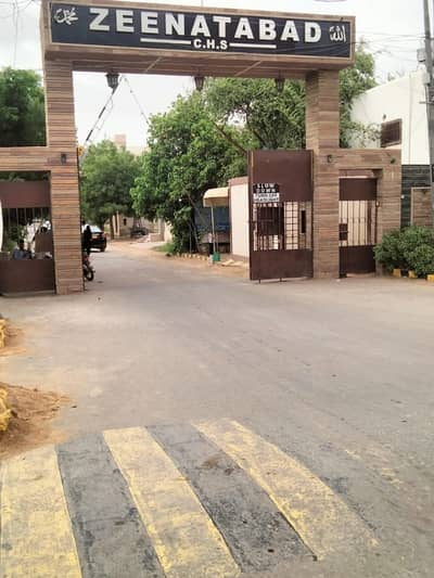 Spacious 120 Square Yards House Available For Sale In Zeenatabad