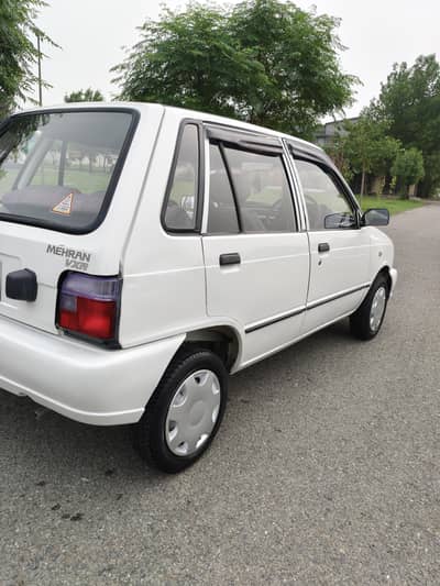 Suzuki Mehran VXR 2019