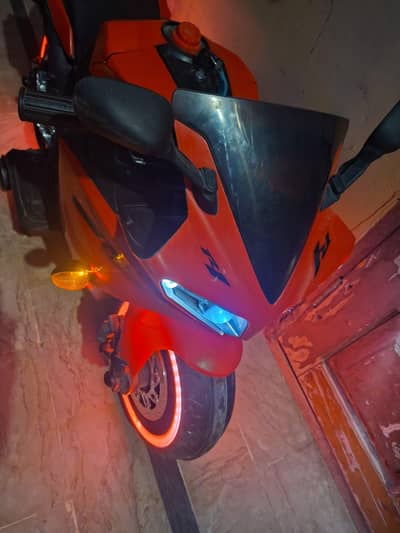kids Battery operated racing bike