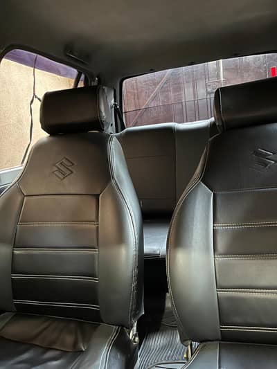 Suzuki Mehran VX 2016