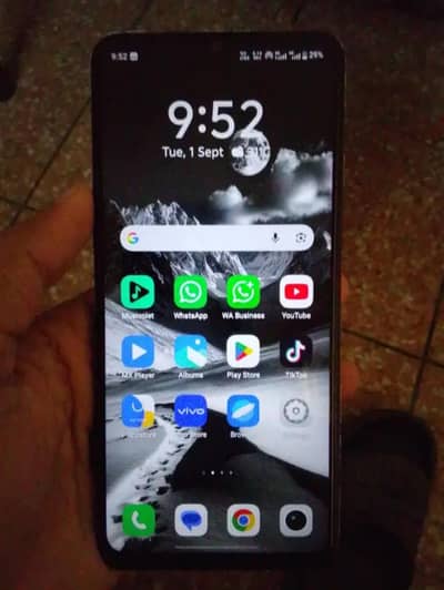 Vivo y05 4gb 64gb contact 03244063749